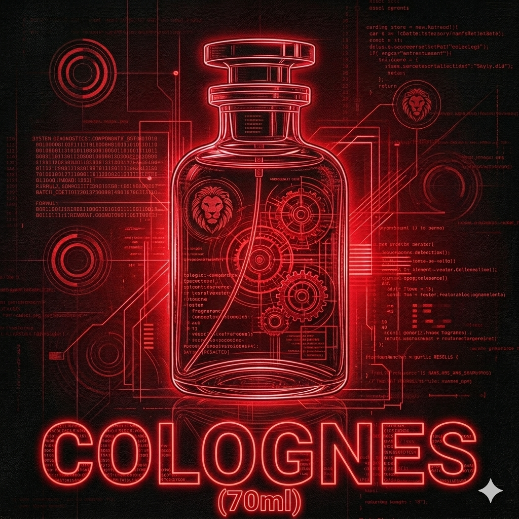 Luxury COLOGNE SUPPLIER