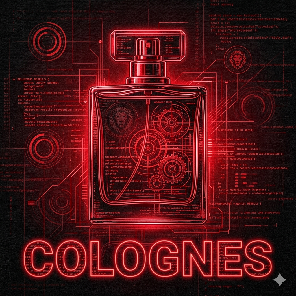 Luxury Cologne supplier 200ml